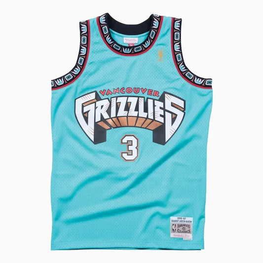Swingman Shareef Abdur-Rahim Vancouver Grizzlies NBA Jersey