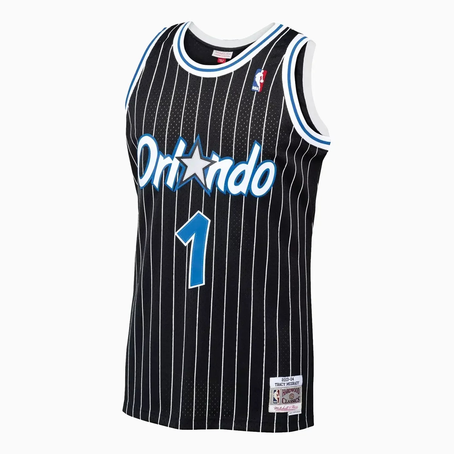 Swingman Tracy McGrady Orlando Magic NBA Jersey
