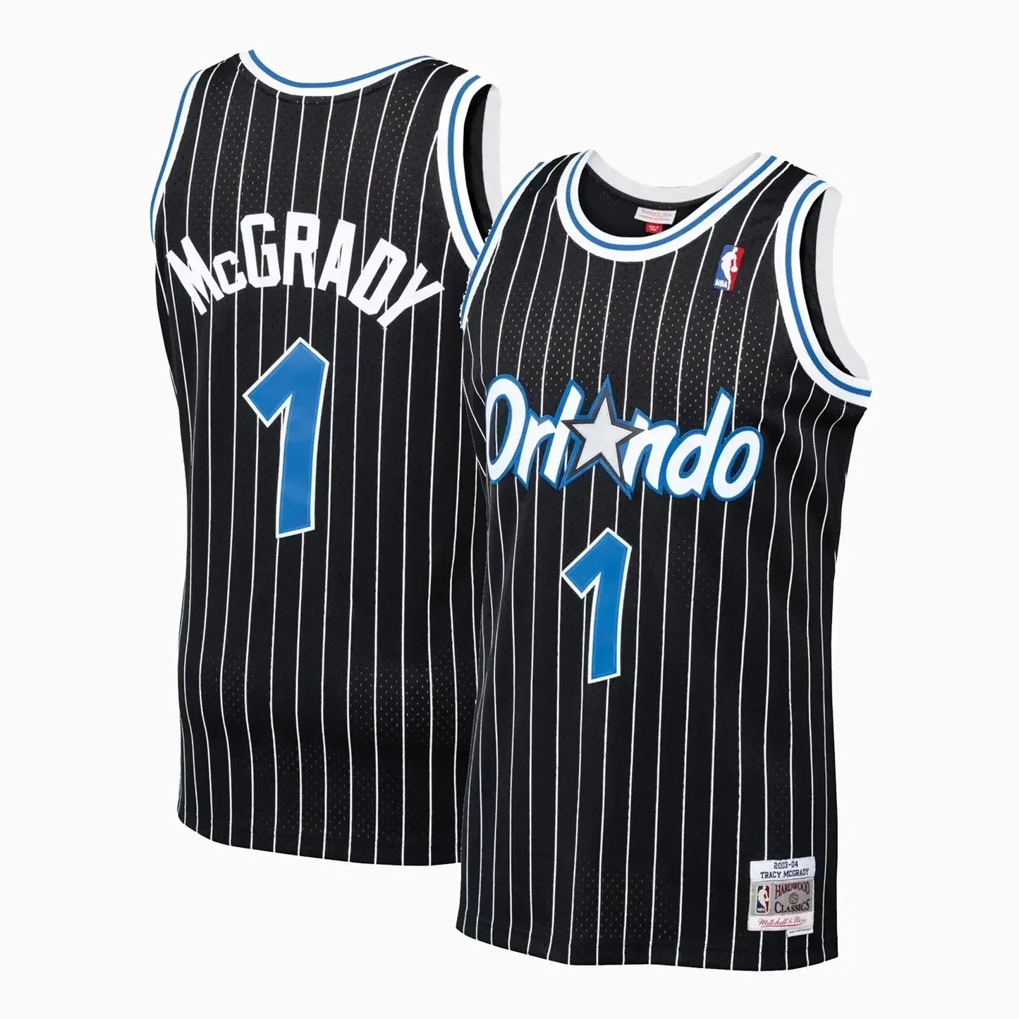 Swingman Tracy McGrady Orlando Magic NBA Jersey