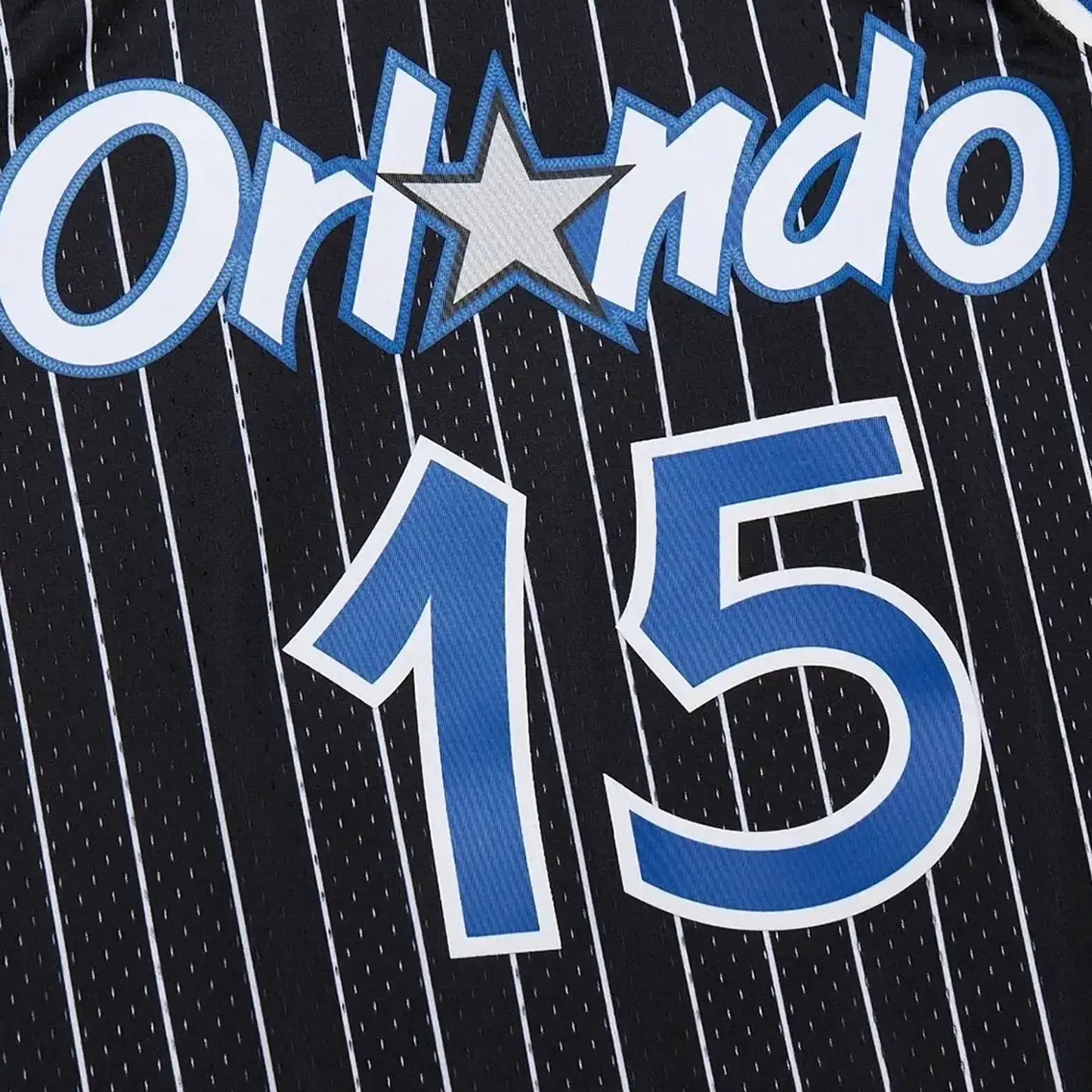 Swingman Vince Carter Orlando Magic NBA 2009-10 Jersey