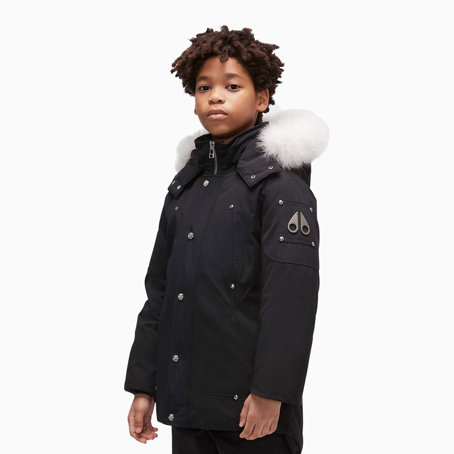 Kid's Parka Puffer Jacket