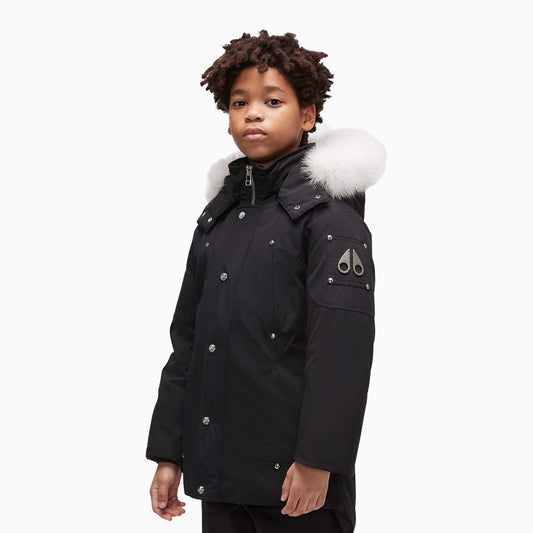 Kid's Parka Puffer Jacket