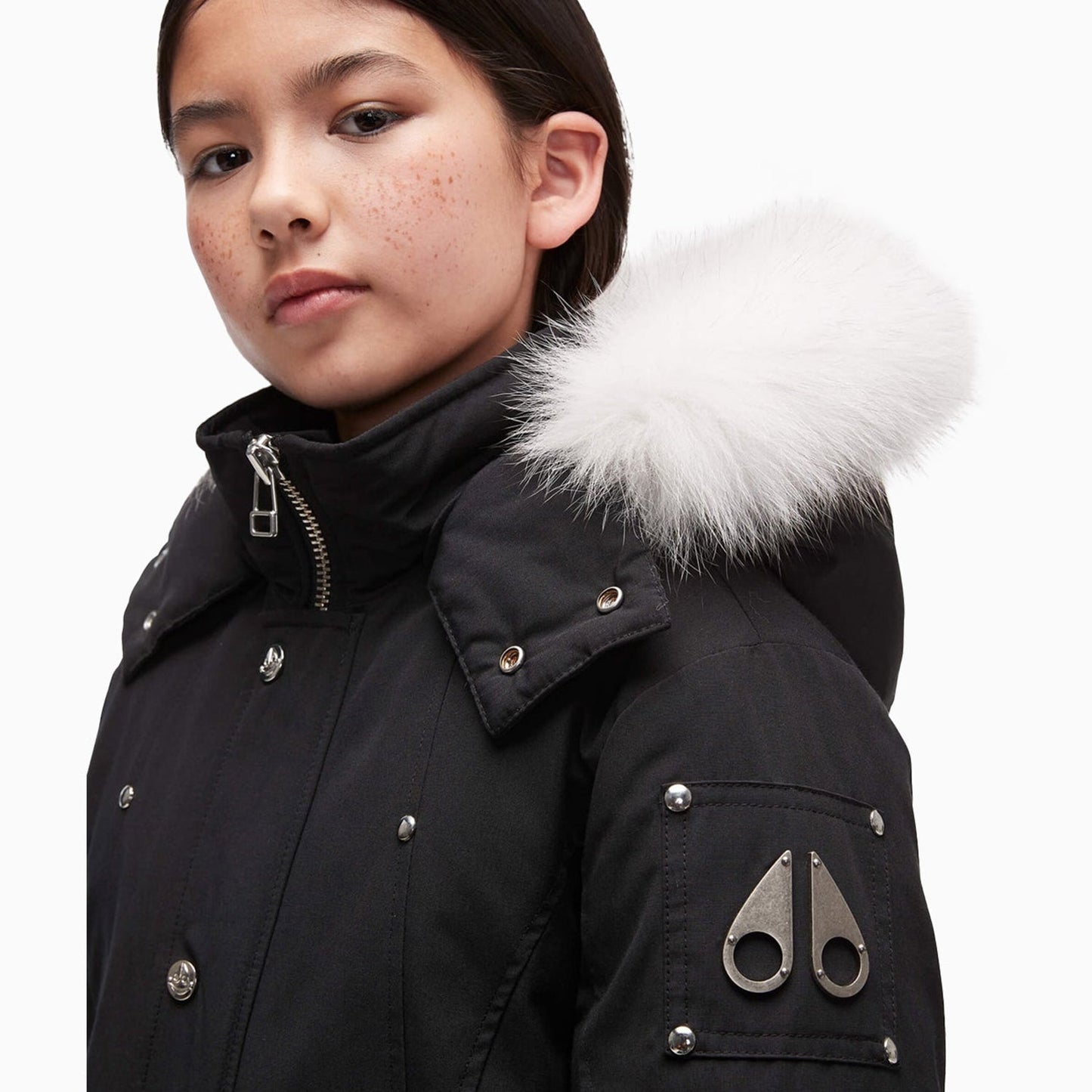 Kid's Parka Puffer Jacket