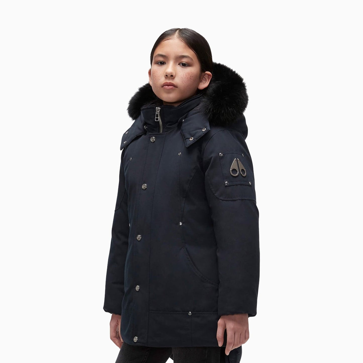 Kid's Parka Puffer Jacket
