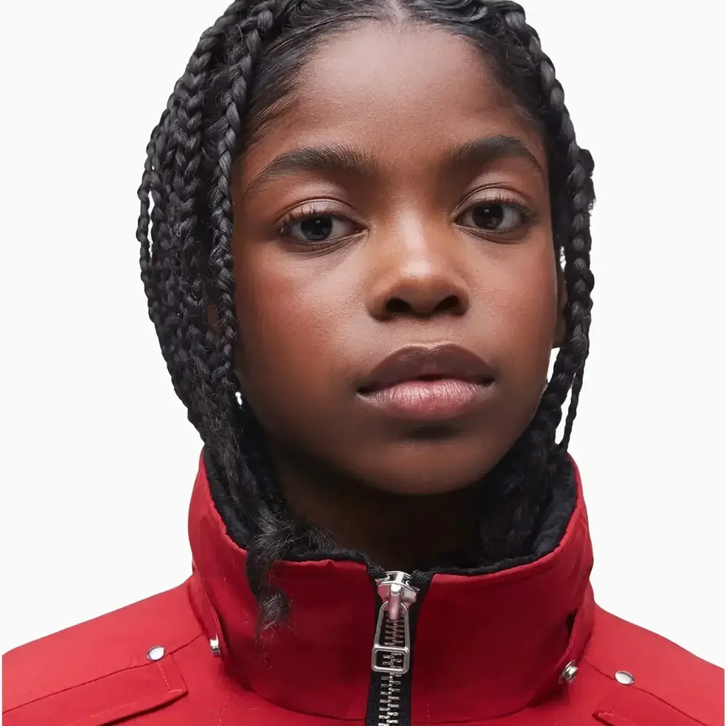 Kid's Bomber Hooded Jacket