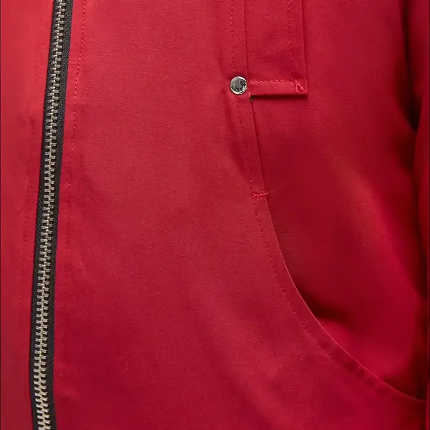 Kid's Bomber Hooded Jacket