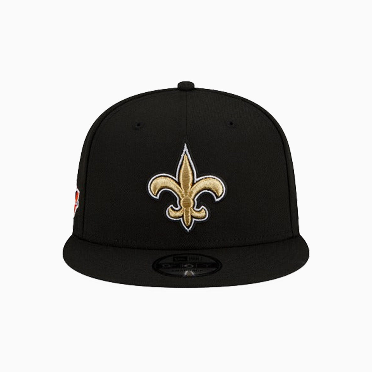 New Orleans Saints XLIV Super Bowl NFL Patch Up 9Fifty Snapback Hat