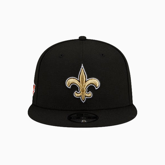 New Orleans Saints XLIV Super Bowl NFL Patch Up 9Fifty Snapback Hat