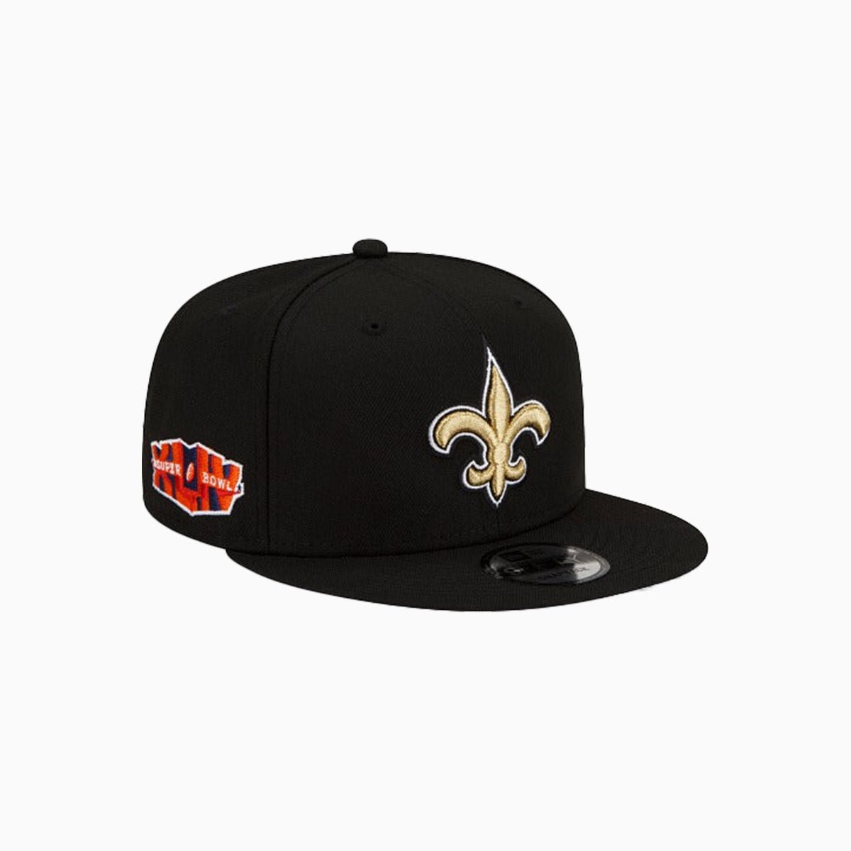 New Orleans Saints XLIV Super Bowl NFL Patch Up 9Fifty Snapback Hat