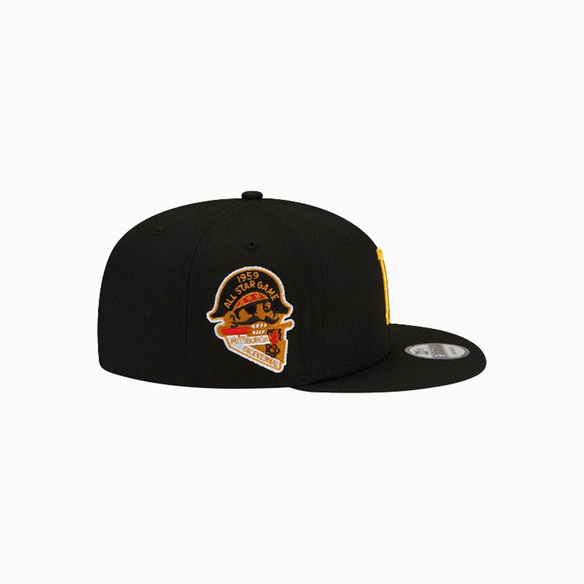 Pittsburgh Pirates 1959 All Star MLB 9Fifty Snapback Hat