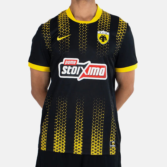 Nike ΑΕΚ 2025-26 Away Ποδοσφαιρική Φανέλα