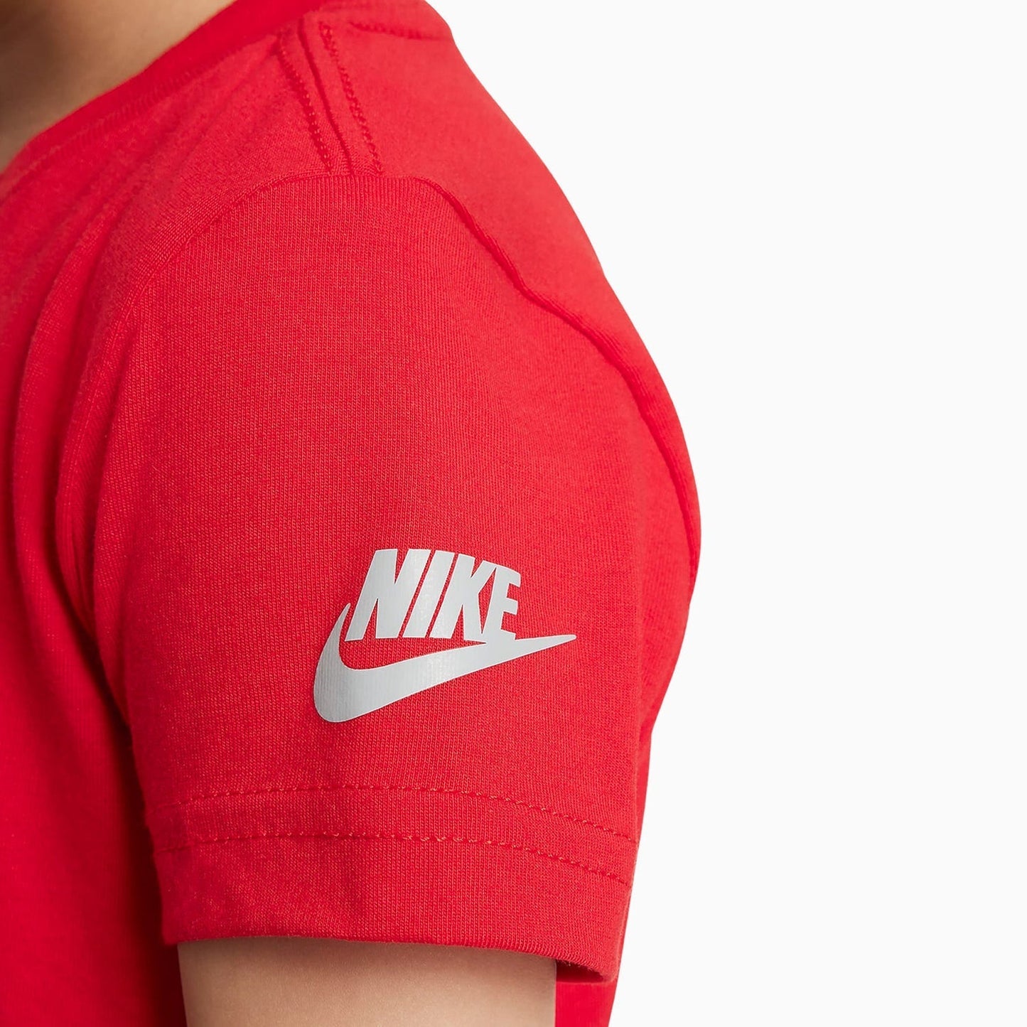 Kid's Bball Just Do It T-Shirt