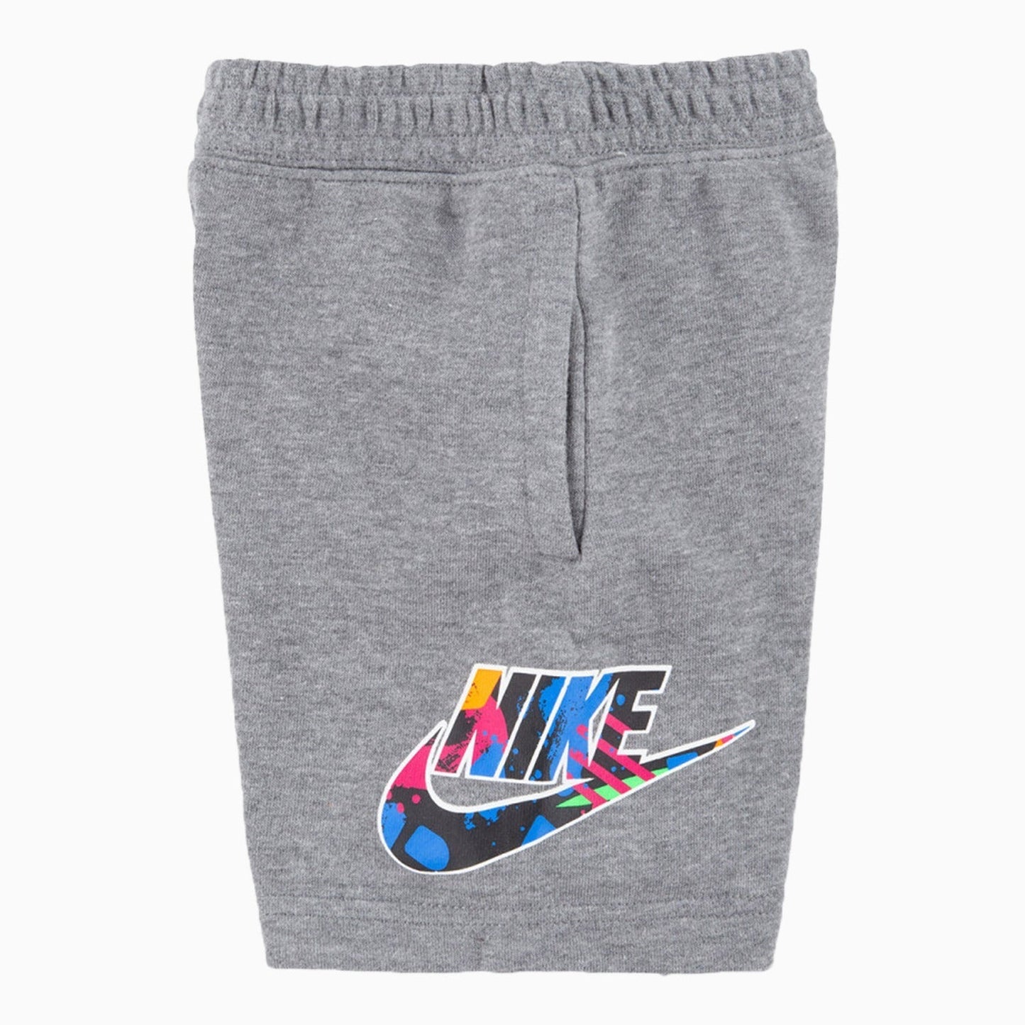 Kid's Dri Fit Sportswear Camo Short