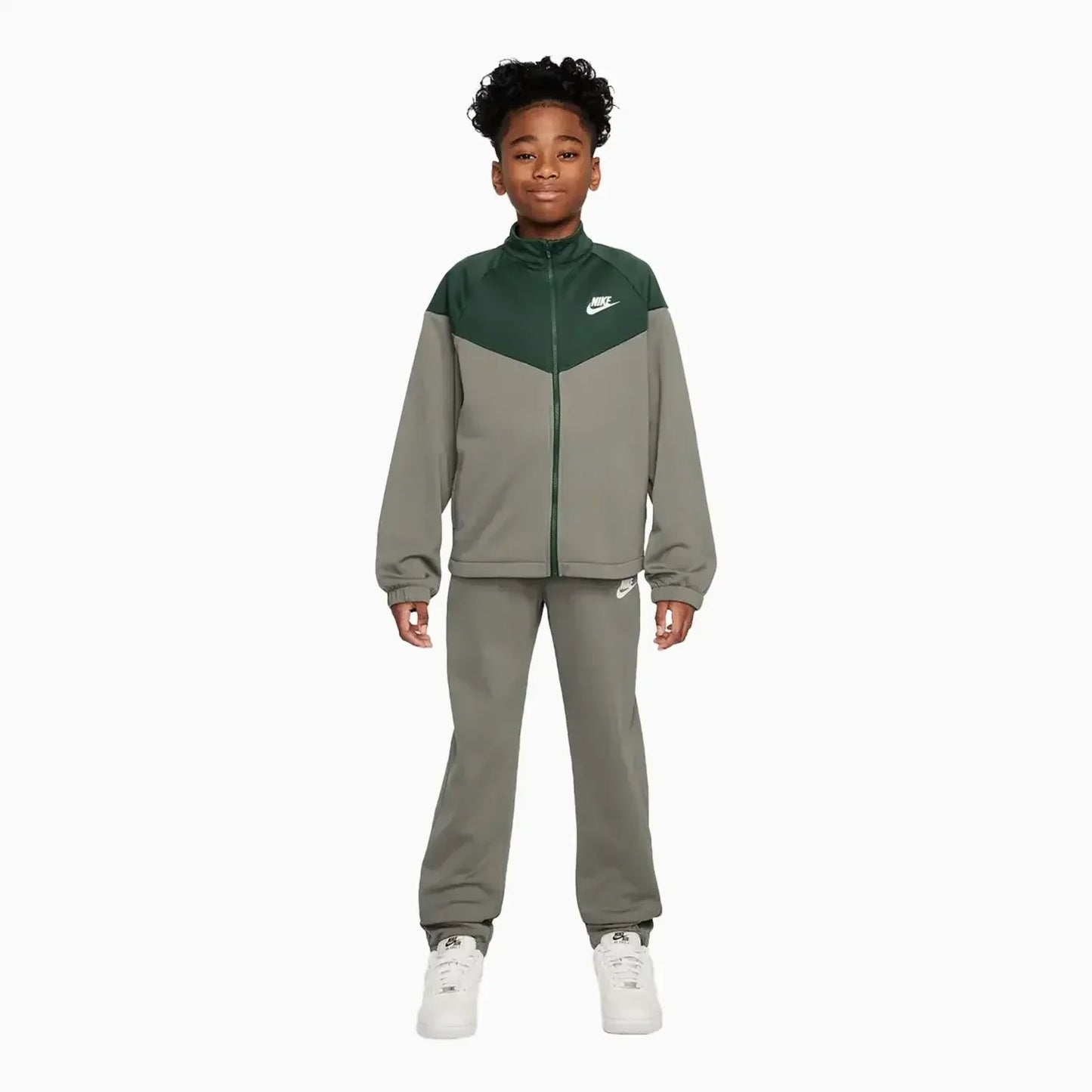 Kid's Dri-Fit Sportswear Tracksuit