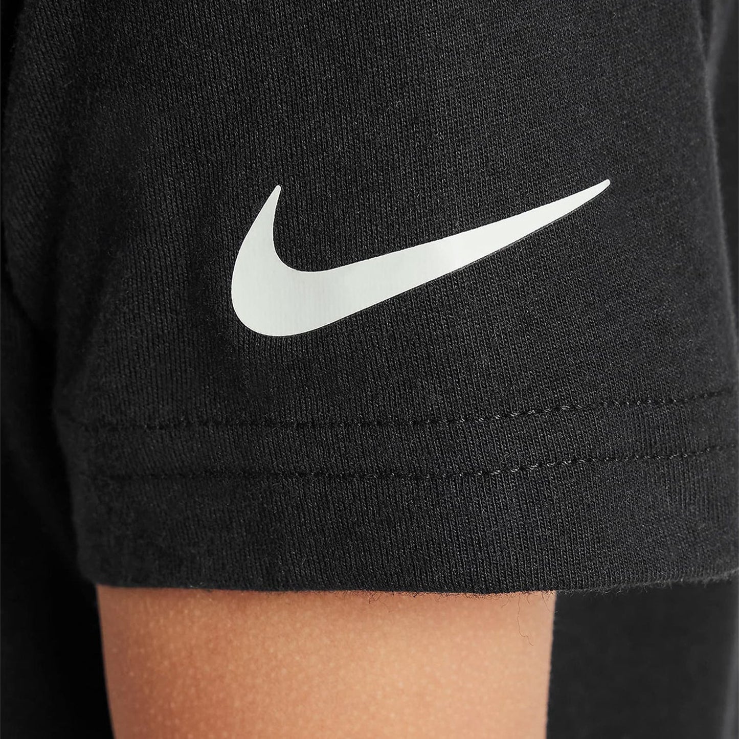 Kid's Palm Tree Hoop Just Do It T-Shirt