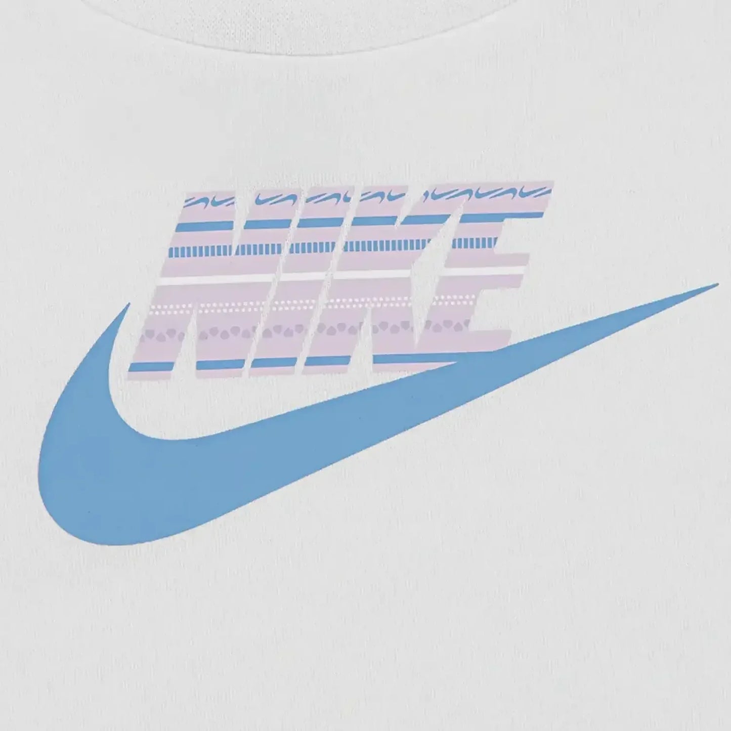 Kid's Sportswear 2-Piece Knit Shorts Set