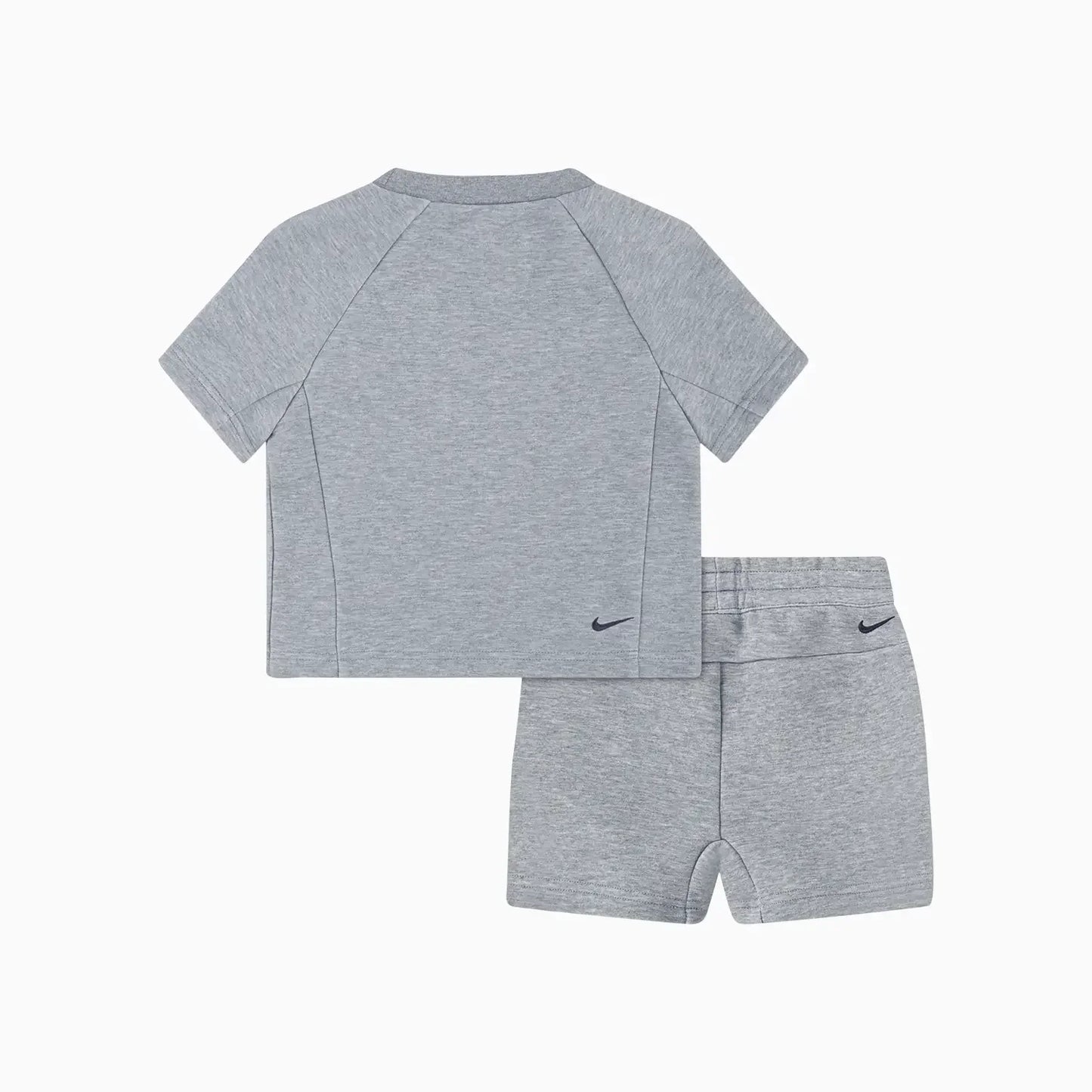 Kid's Sportswear 2-Piece Knit Shorts Set