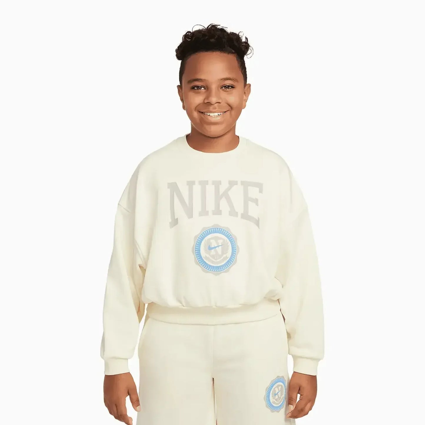 Kid's Sportswear Club Fleece Outfit