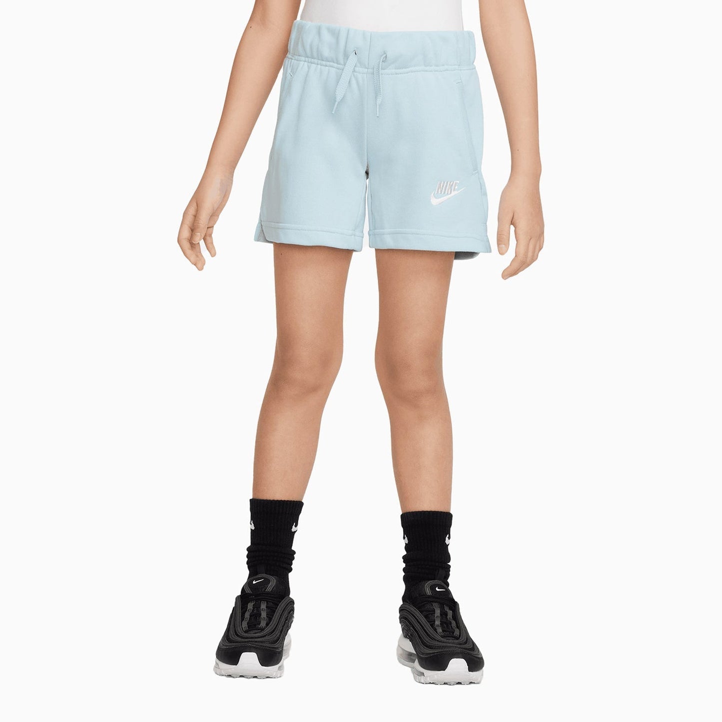 Kid's Sportswear Club Fleece Shorts