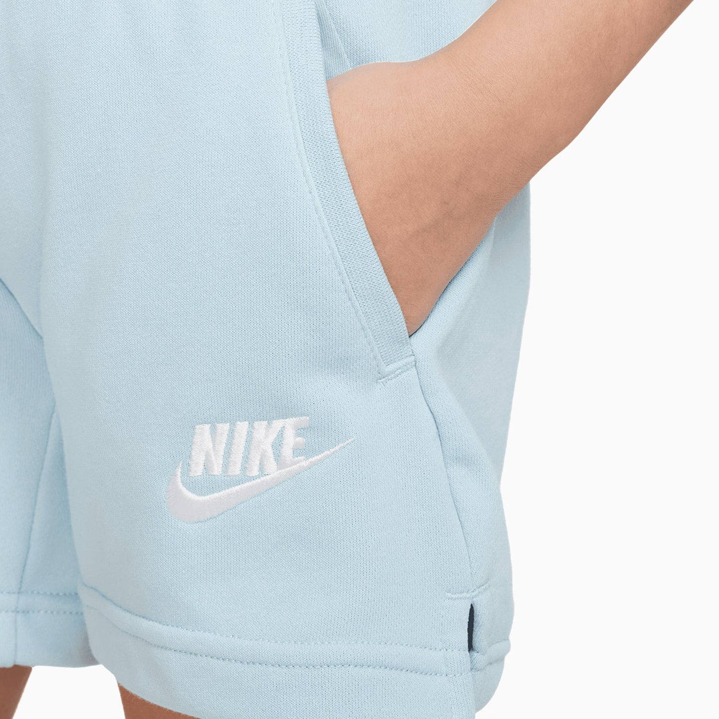 Kid's Sportswear Club Fleece Shorts