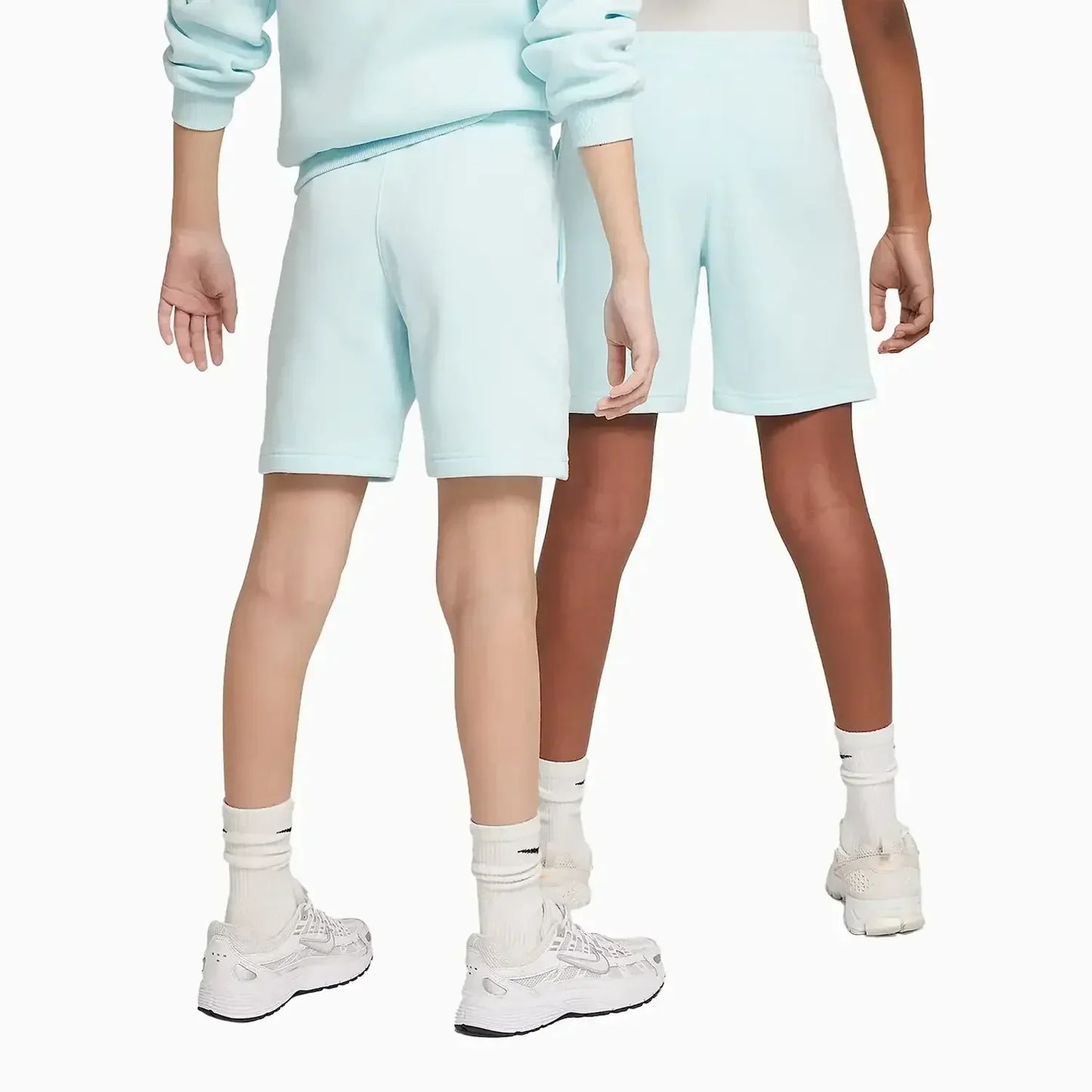 Kid's Sportswear T-Shirt and Shorts Outfit