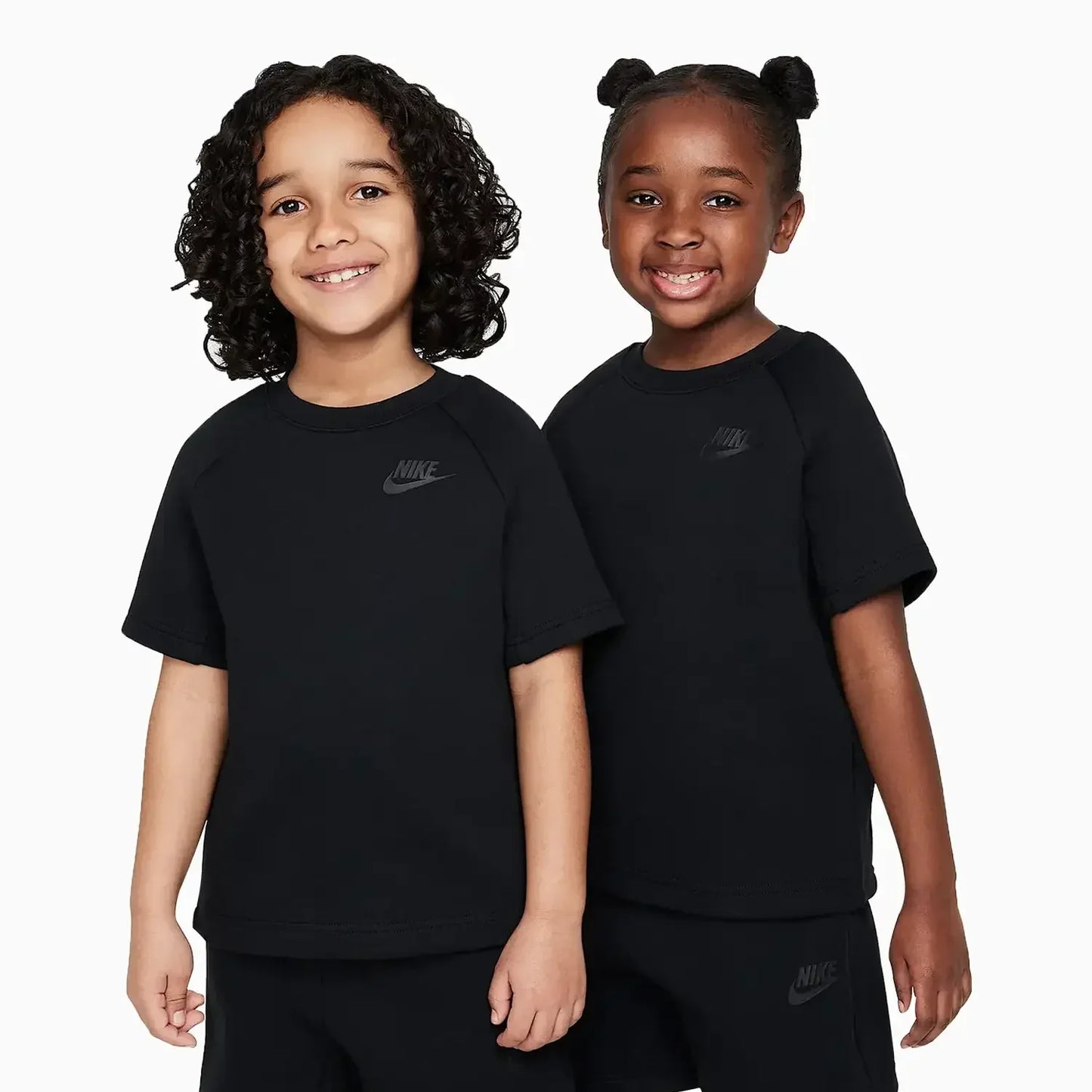 Kid's Sportswear Tech Fleece 2-Piece Knit Shorts Set