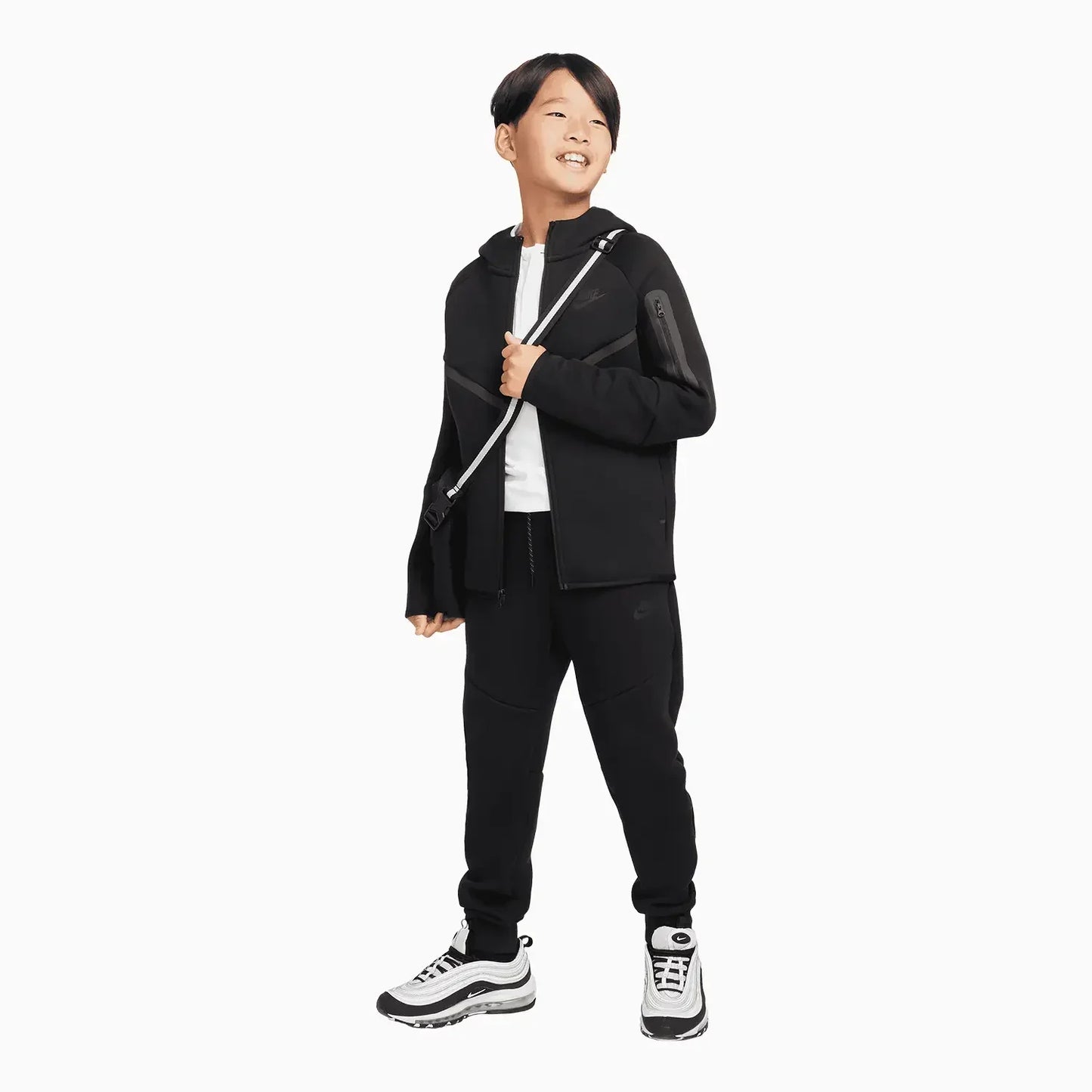 Kid's Sportswear Tech Fleece Tracksuit