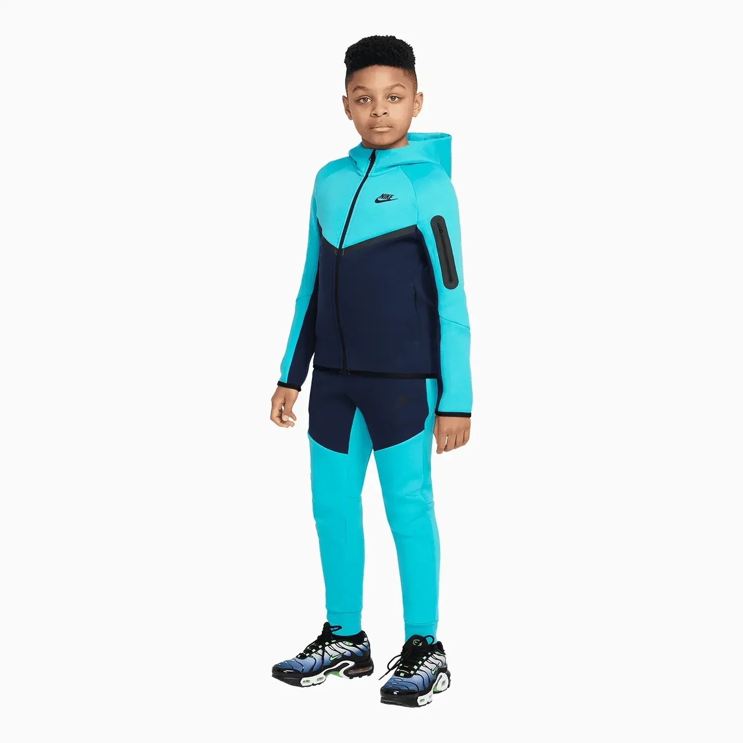 Kid's Sportswear Tech Fleece Tracksuit