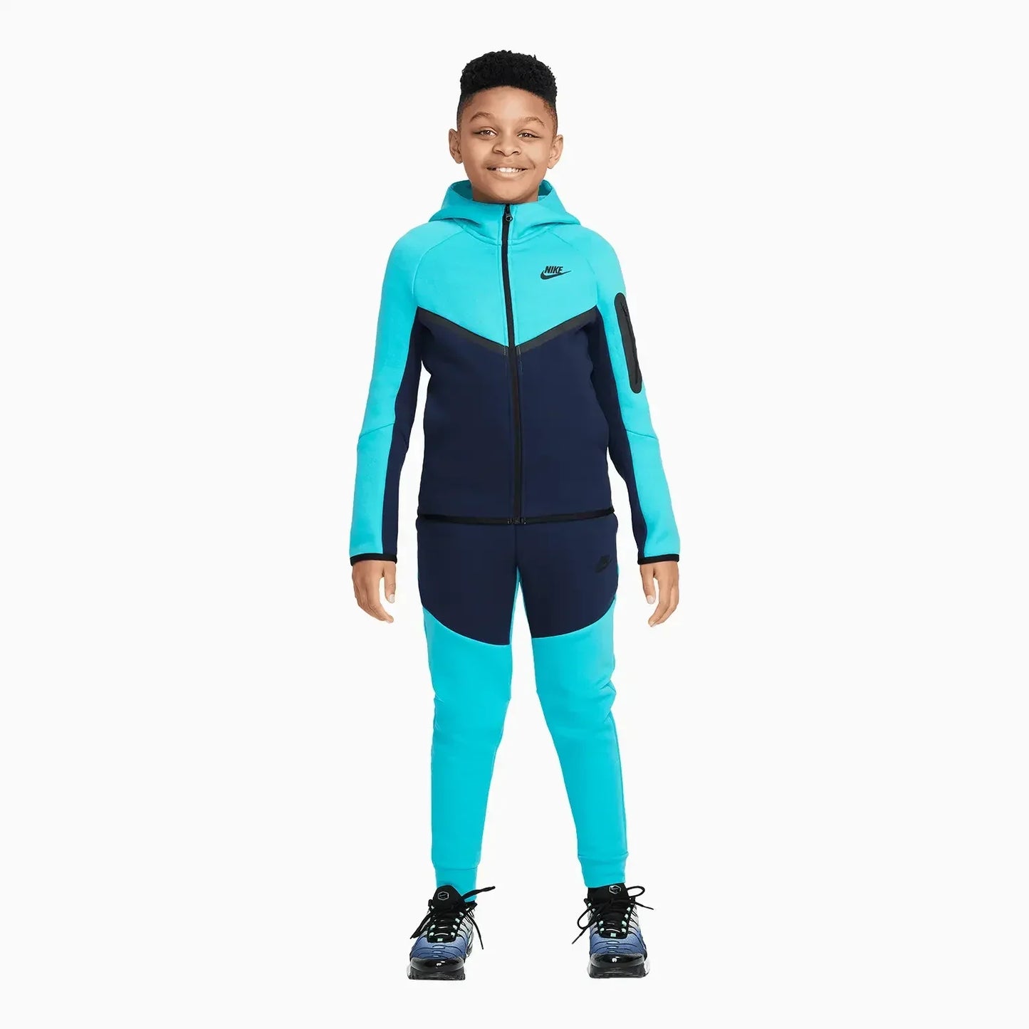 Kid's Sportswear Tech Fleece Tracksuit