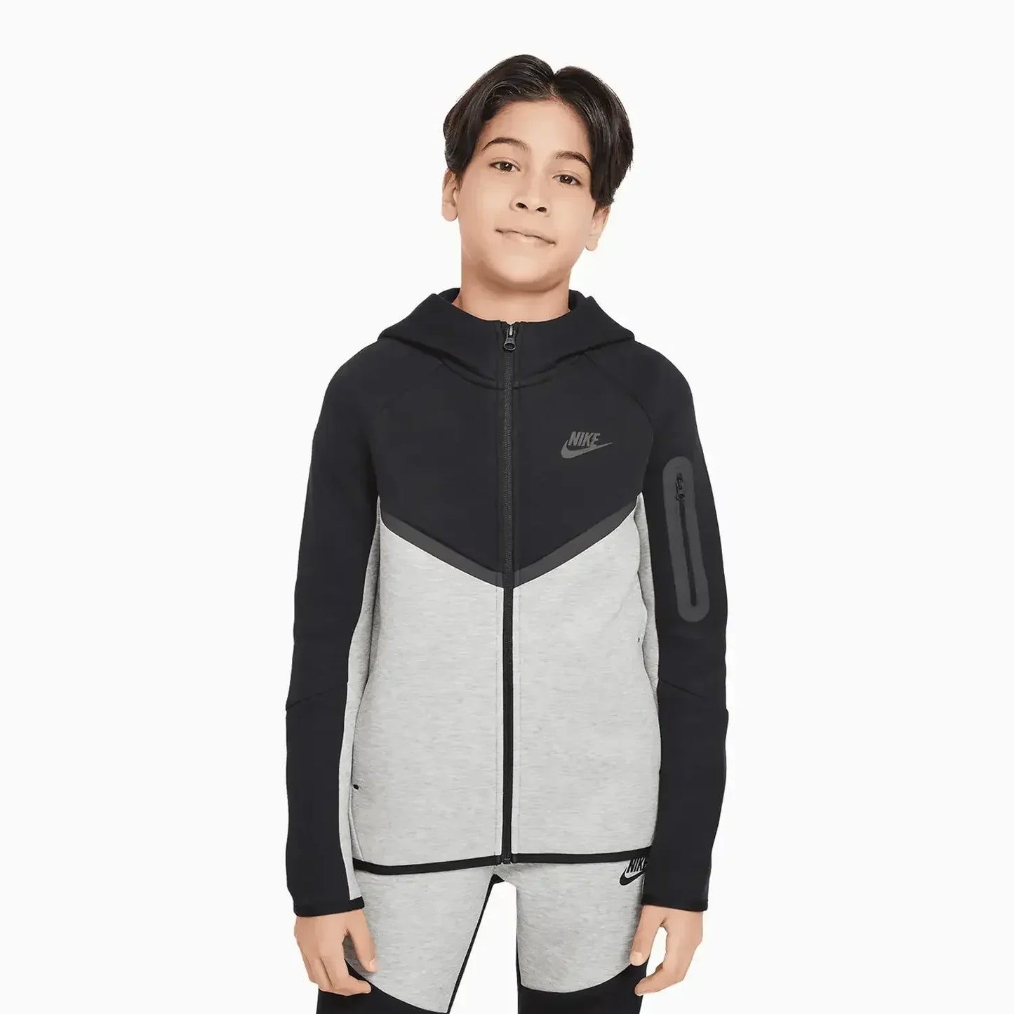 Kid's Sportswear Tech Fleece Tracksuit