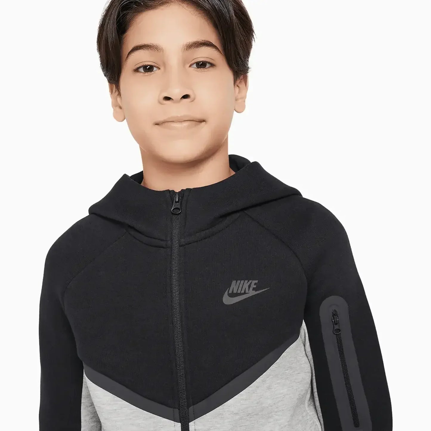 Kid's Sportswear Tech Fleece Tracksuit