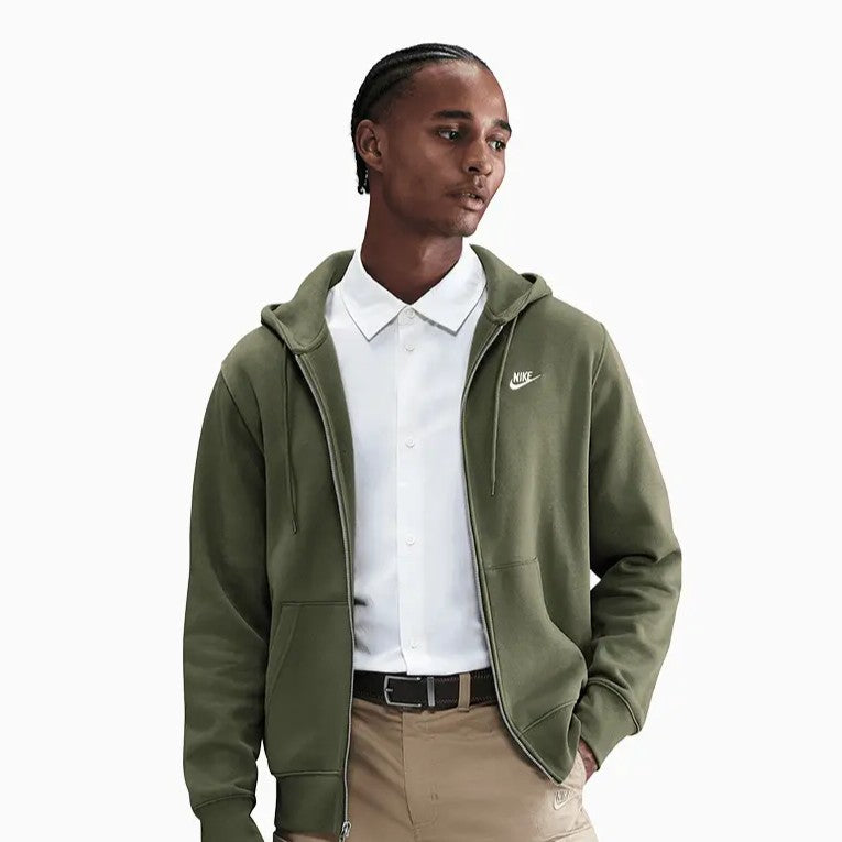 Nike Men's Sportswear Club Fleece Outfit