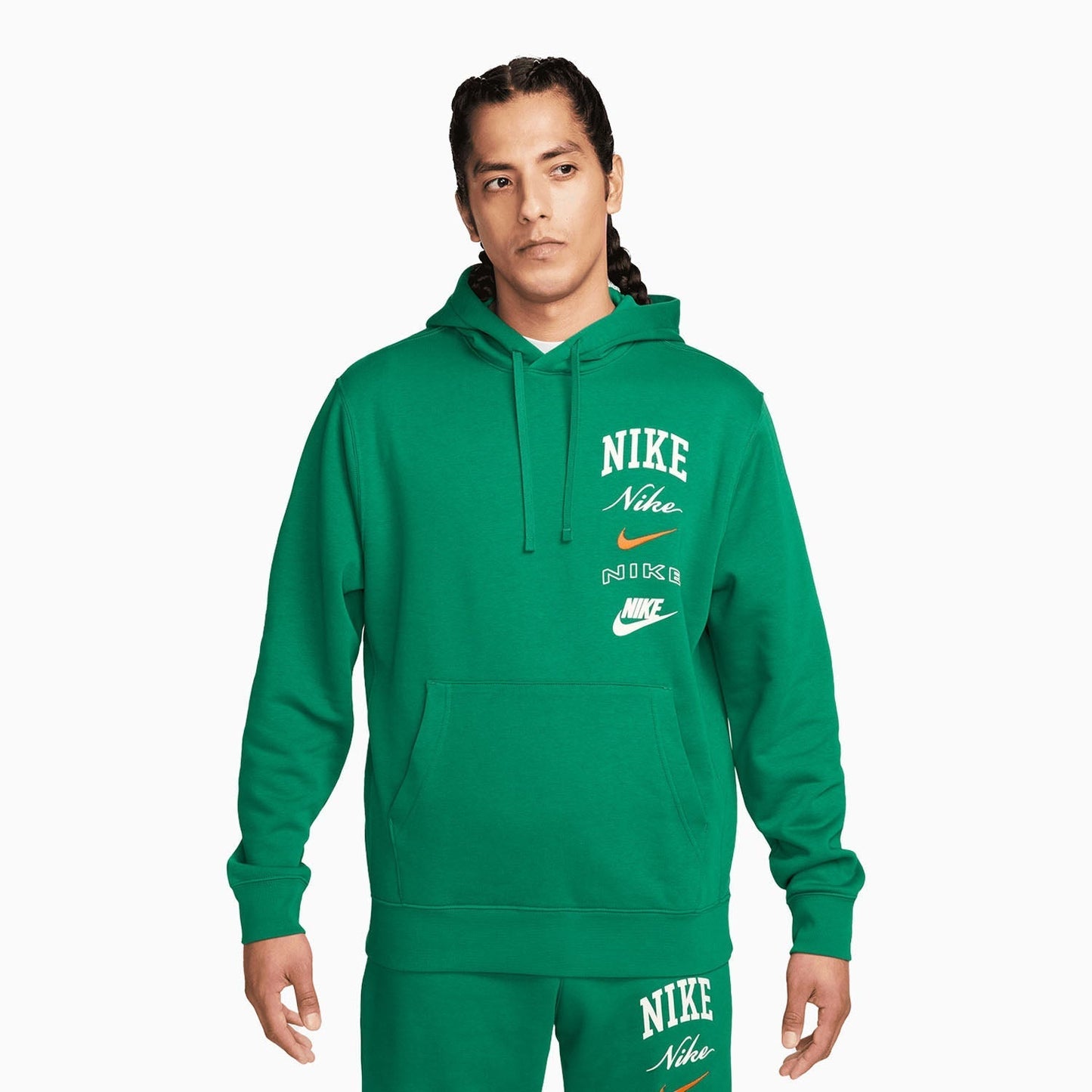 Men's Sportswear Club Fleece Outfit
