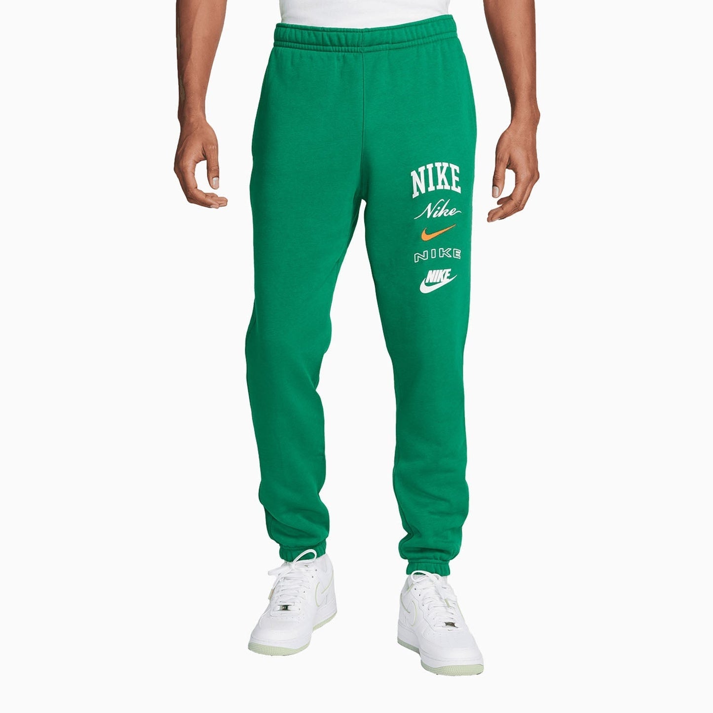 Men's Sportswear Club Fleece Outfit