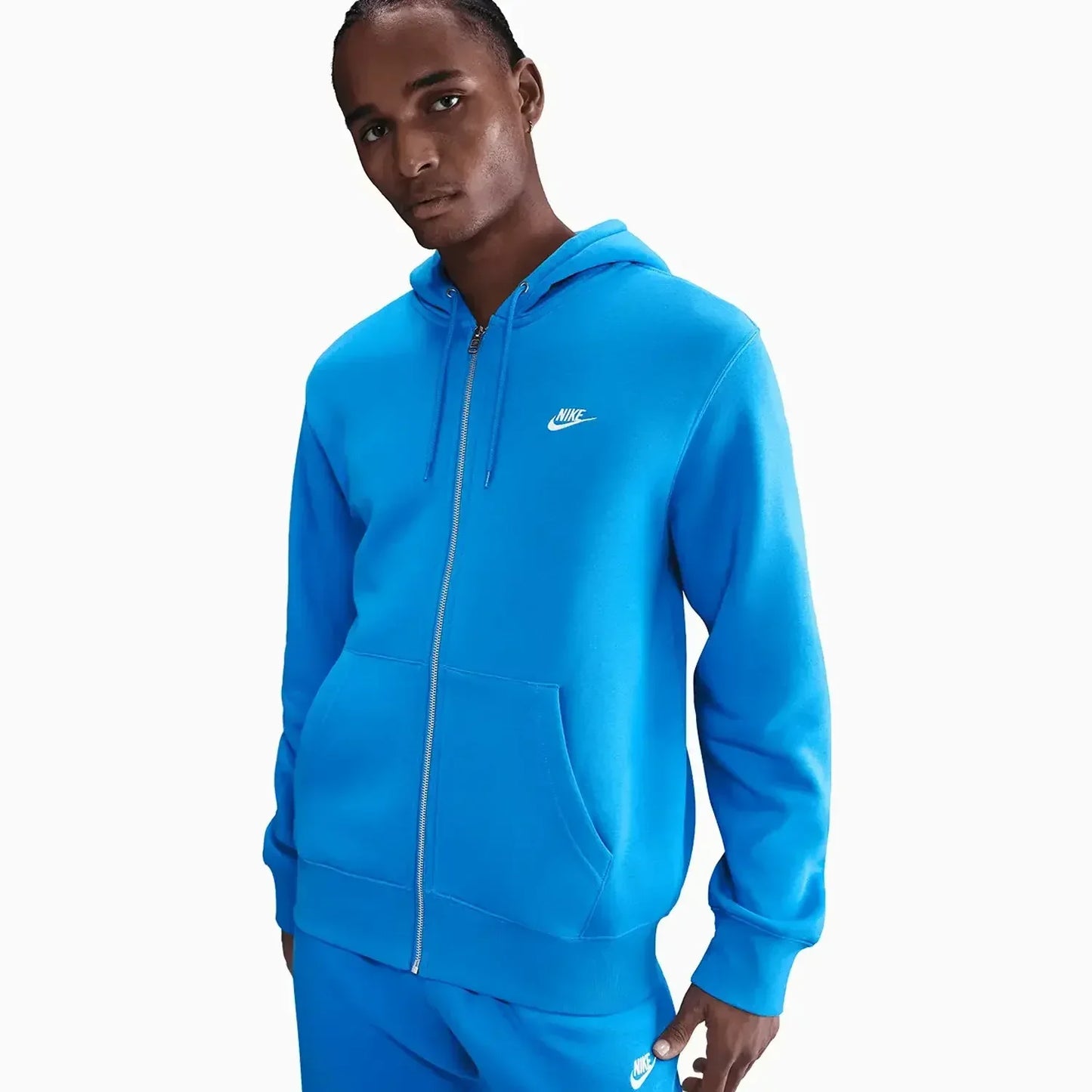 Men's Sportswear Club Fleece Outfit