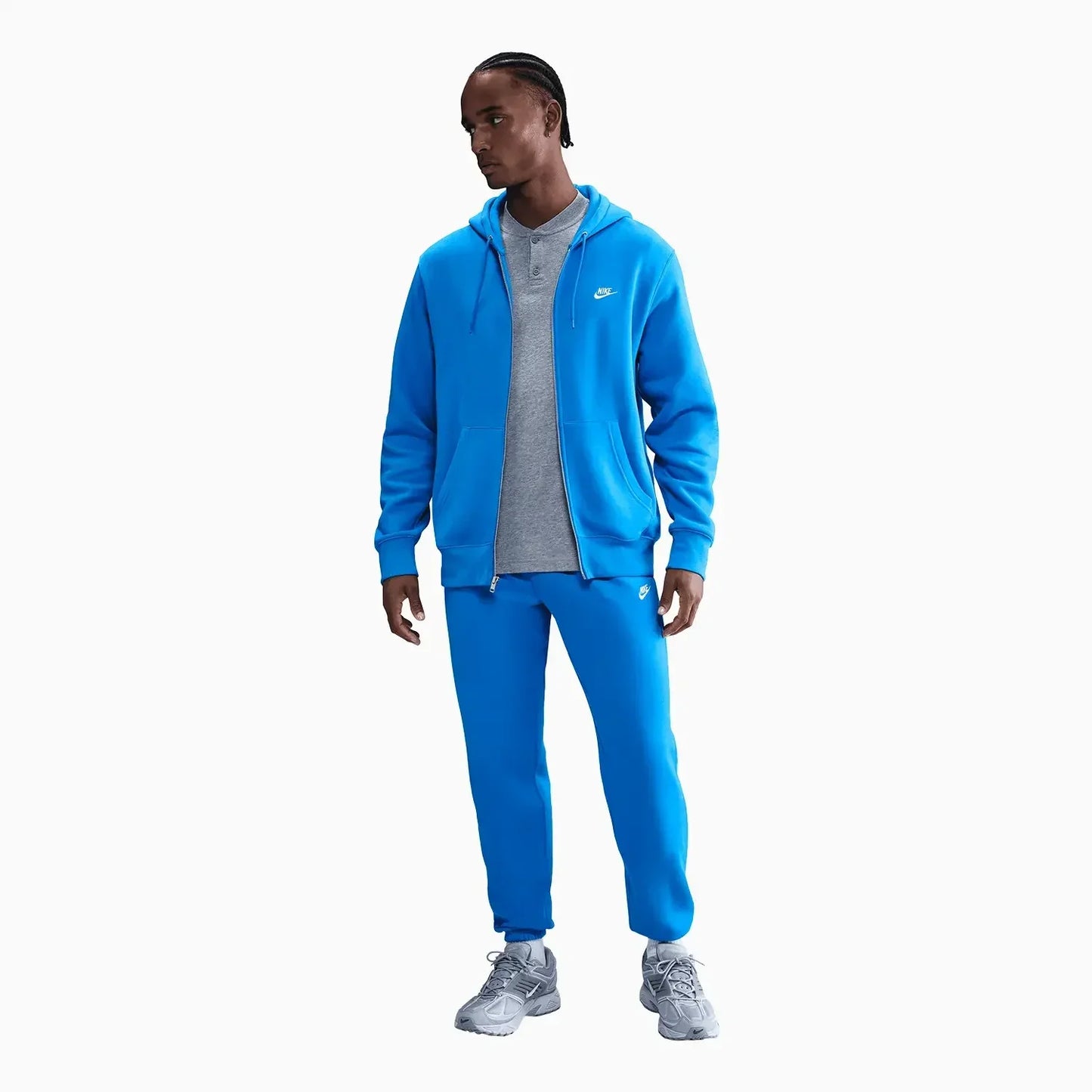 Men's Sportswear Club Fleece Outfit