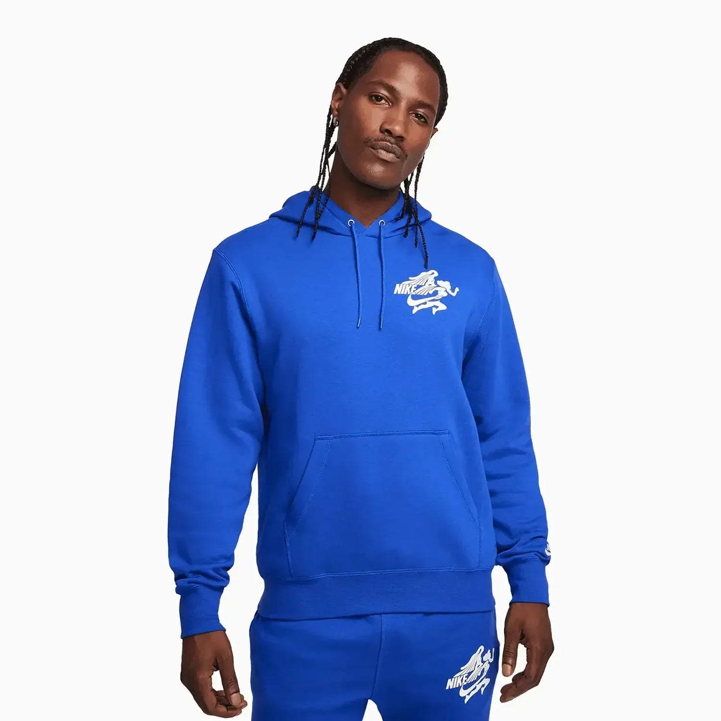 Men's Sportswear Club Fleece Outfit