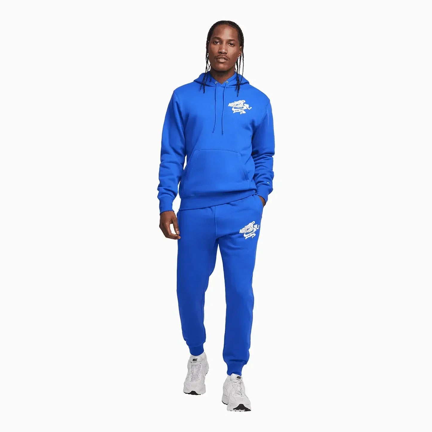 Men's Sportswear Club Fleece Outfit