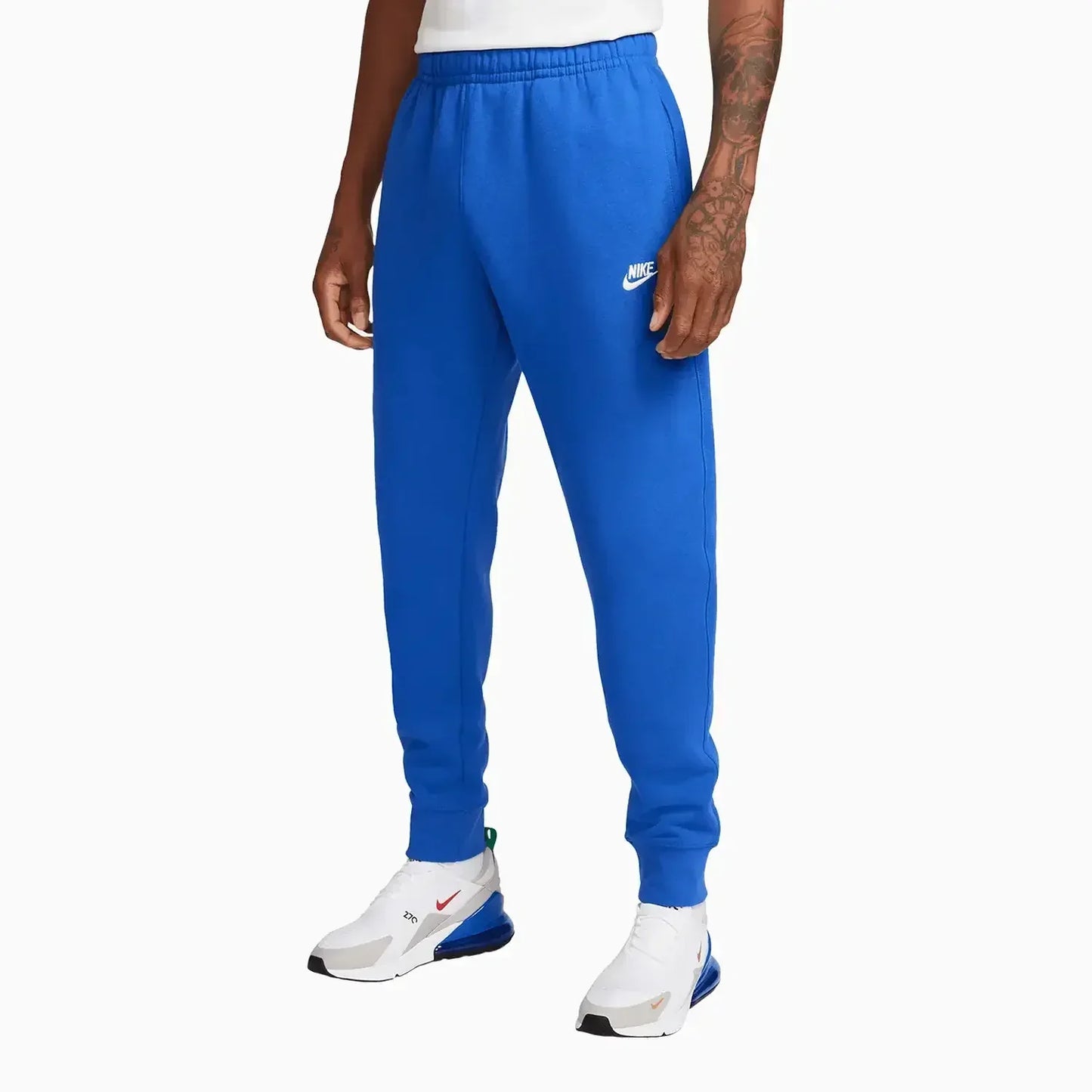 Men's Sportswear Club Fleece Outfit