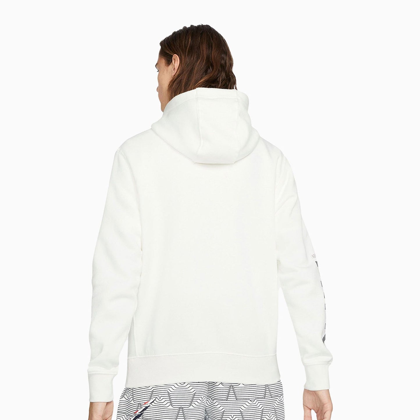 Men's Sportswear Club Pull Over Hoodie