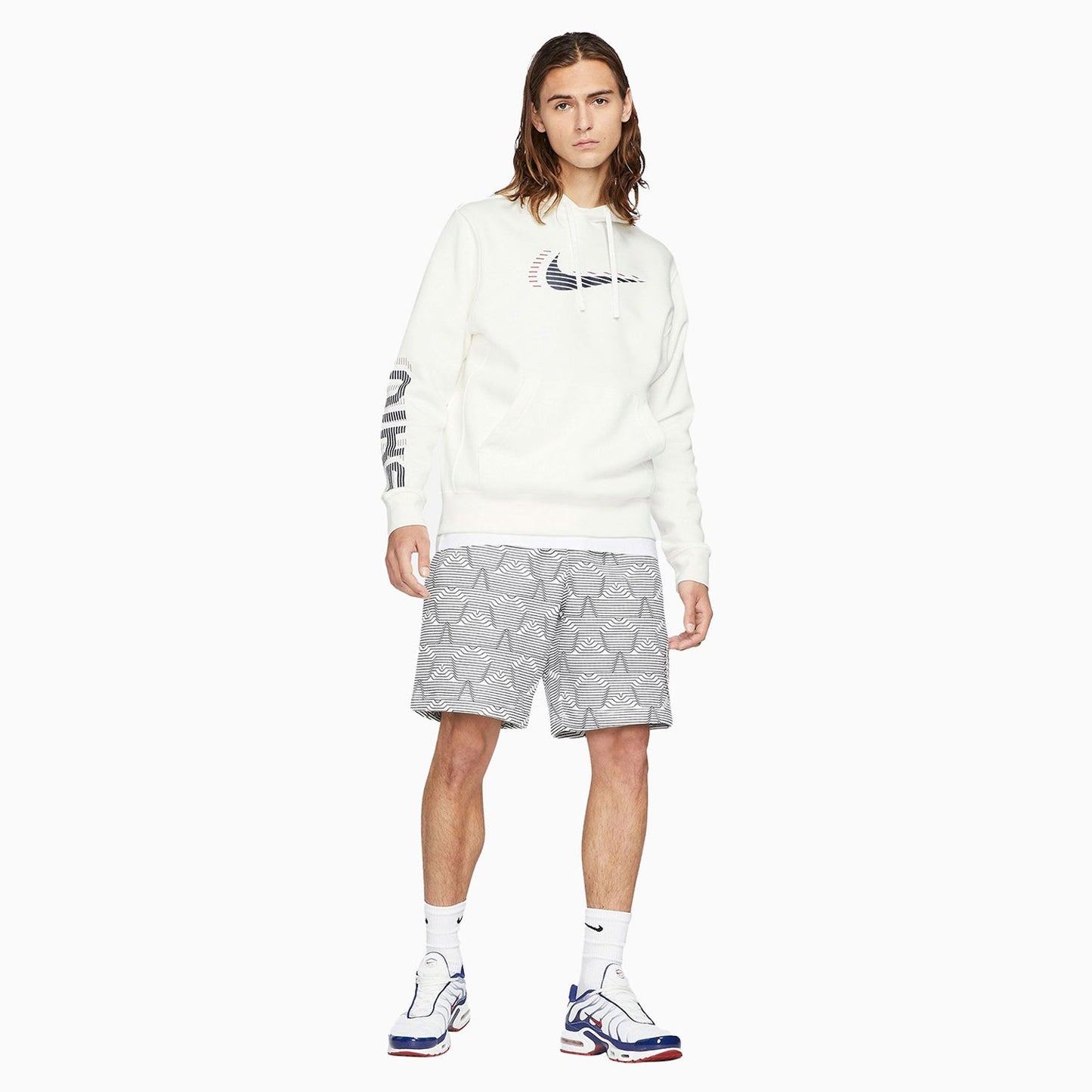Men's Sportswear Club Pull Over Hoodie
