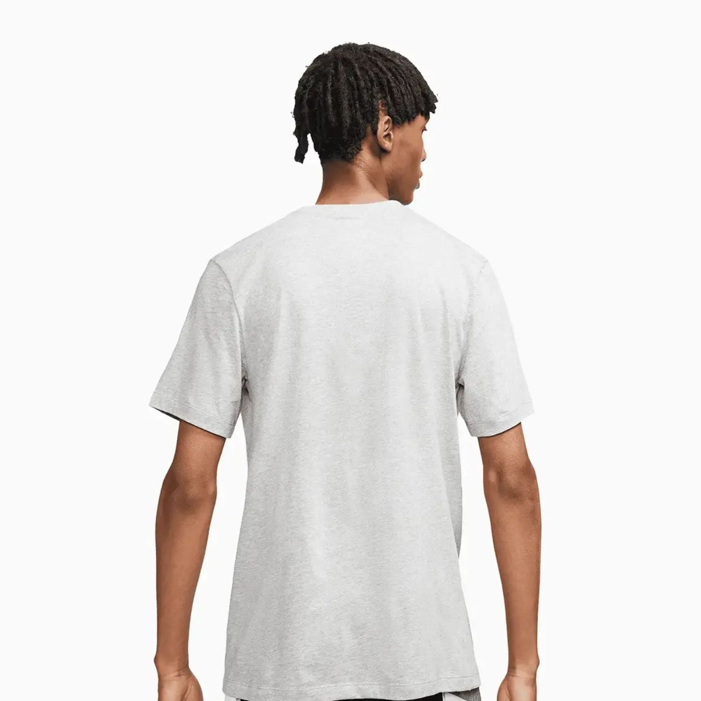 Men's Sportswear Club T-Shirt and Shorts Outfit