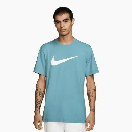 Men's Sportswear Swoosh T-Shirt and Shorts Outfit