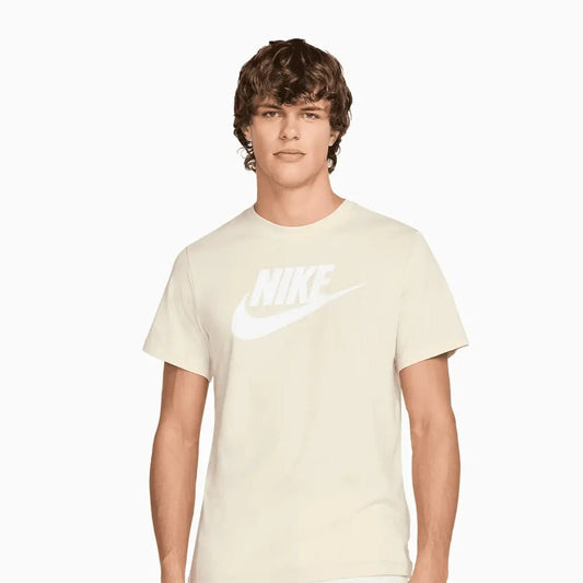 Men's Sportswear T-Shirt And Shorts Outfit