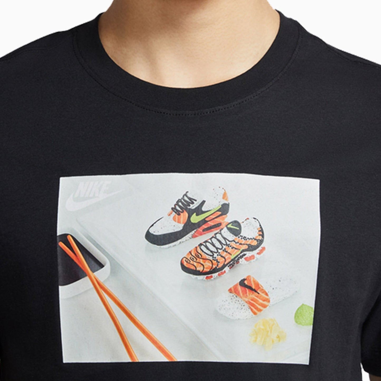 Men's Sportswear Short Sleeve T Shirt