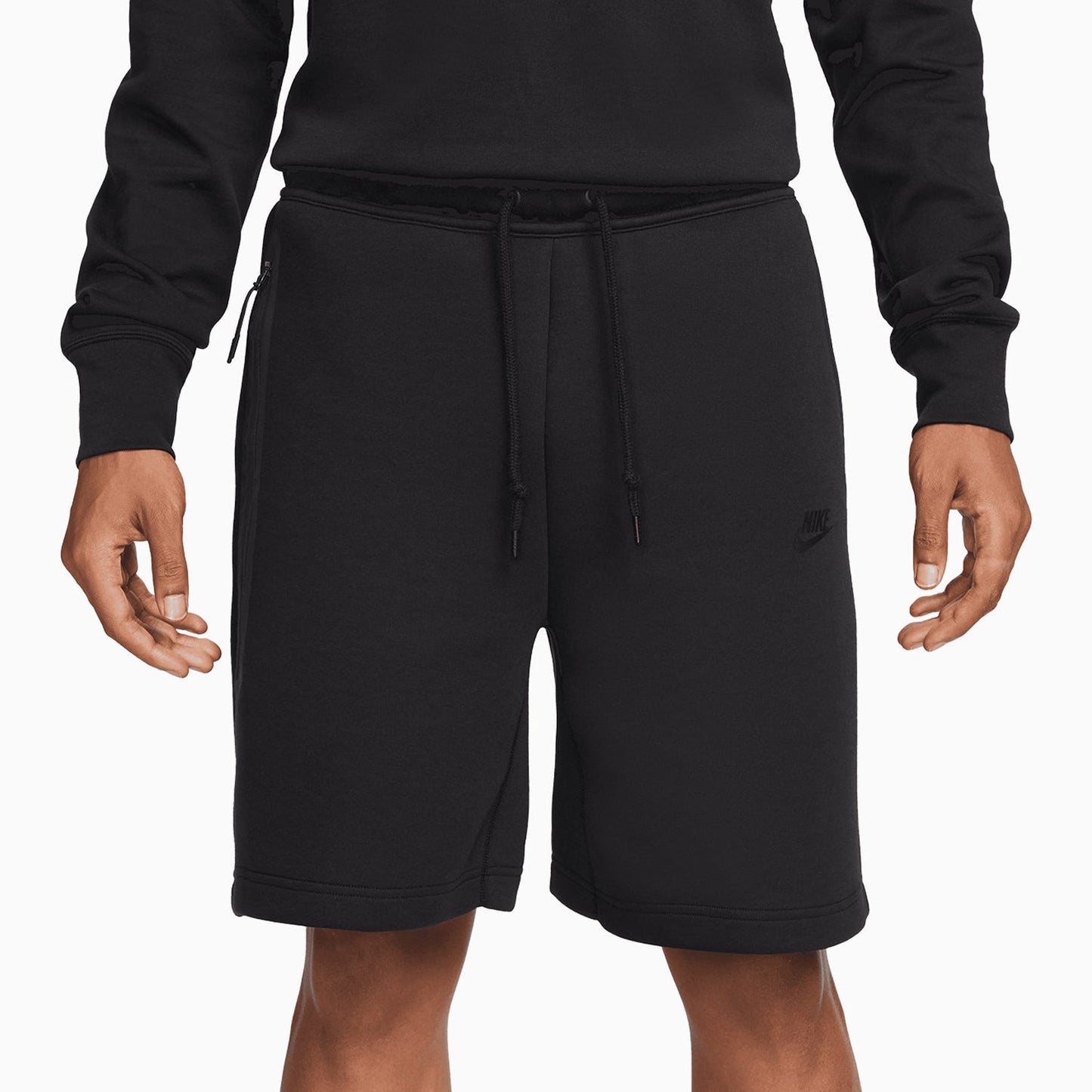 Men's Sportswear T-Shirt And Shorts Outfit