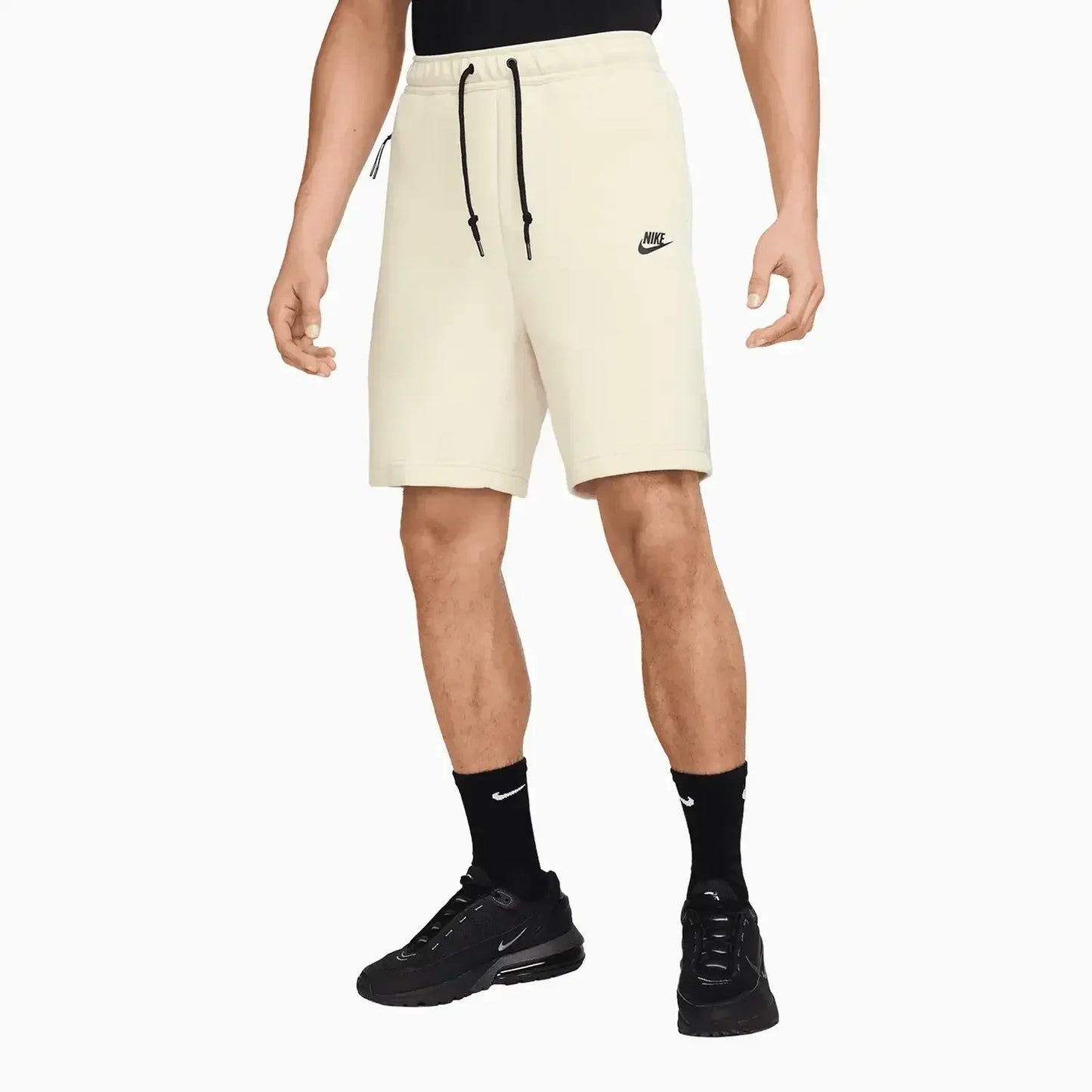 Men's Sportswear T-Shirt And Shorts Outfit