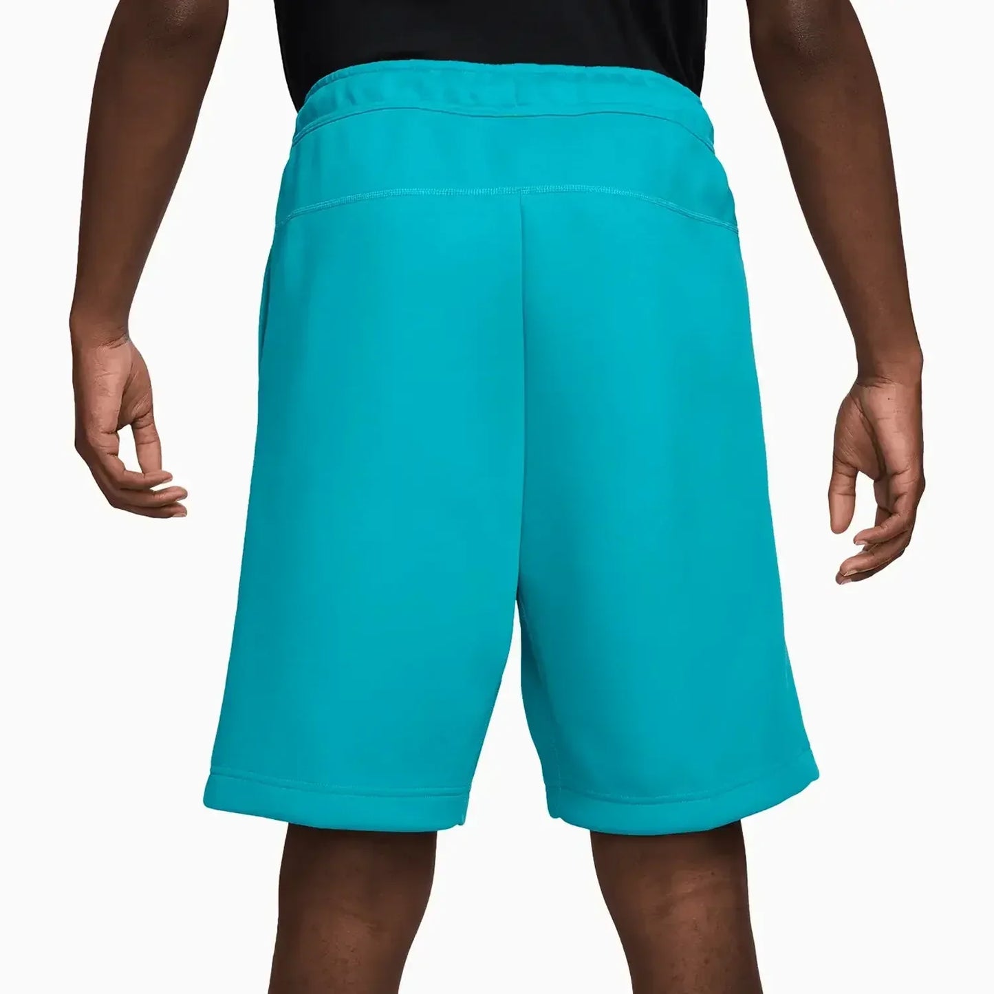Men's Sportswear T-Shirt And Shorts Outfit