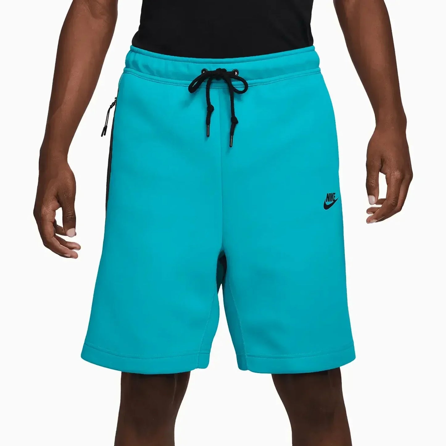 Men's Sportswear T-Shirt And Shorts Outfit