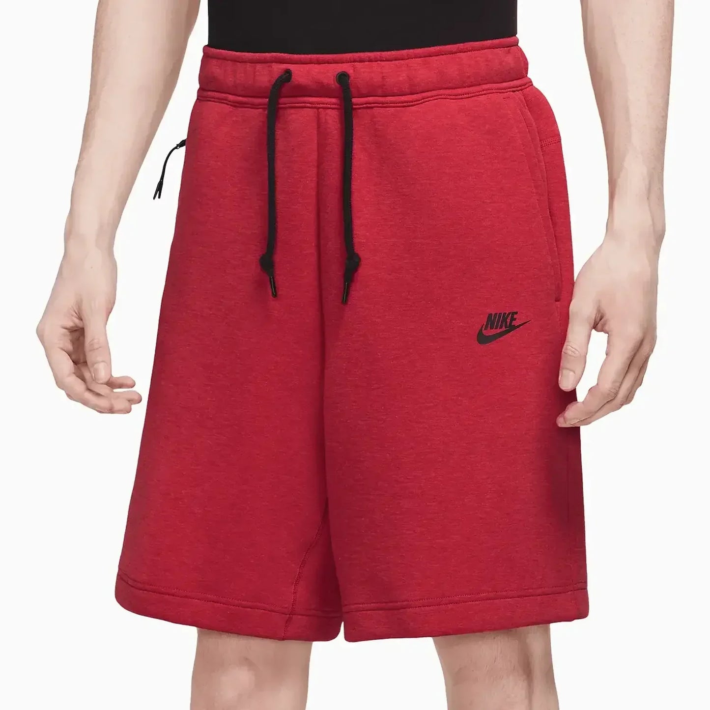 Men's Sportswear Club T-Shirt and Shorts Outfit